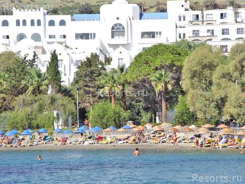 Salmakis Hotel 